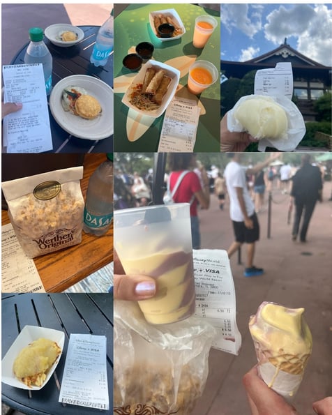 Disney Food